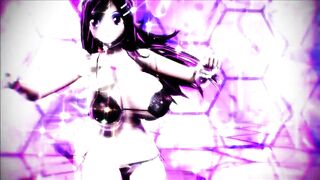 【MMD】Hybrid v3【R-18】