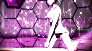 【MMD】Hybrid v3【R-18】