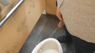 Pissing