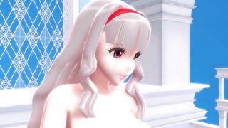 【MMD】Takane Uninstall【1080p 60fps】【R-18】