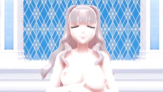 【MMD】Takane Uninstall【1080p 60fps】【R-18】