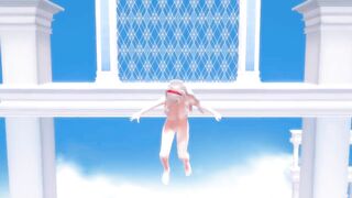 【MMD】Takane Uninstall【1080p 60fps】【R-18】