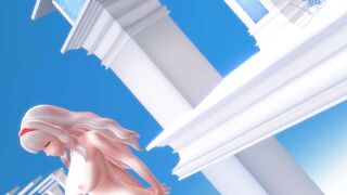 【MMD】Takane Uninstall【1080p 60fps】【R-18】