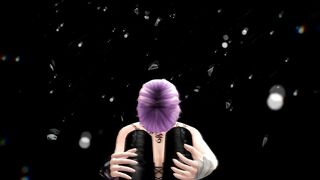 【MMD】Ayane - You Cant Hide From Us【R-18】