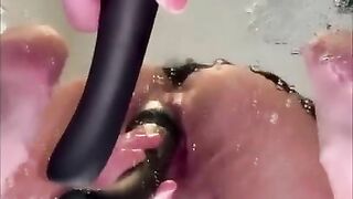 POV of BIGGEST Squirt ever