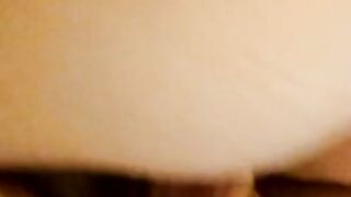 Milfs wet pussy slides fat cock in with ease!