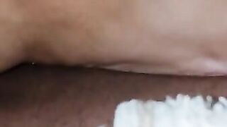 Tasty Tapenga - Part 1. MASSIVE THICK LONG COCK FUCKING me for the FIRST TIME. I SQUIRTED & CREAMED