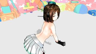 【MMD】MAYA【R-18】