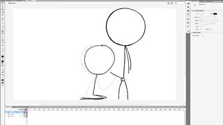 Making Of - Stickman Porn