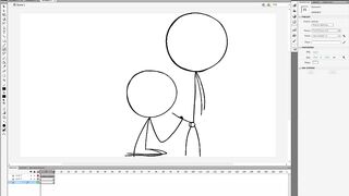 Making Of - Stickman Porn