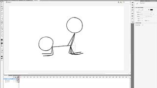 Making Of - Stickman Porn