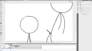 Making Of - Stickman Porn