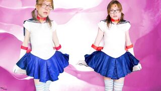 Sailor Slut Slideshow! Sailor Moon Cosplay