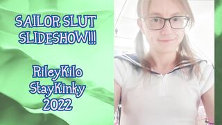 Sailor Slut Slideshow! Sailor Moon Cosplay