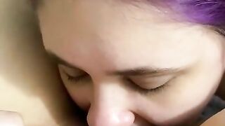 Kinky homemade lesbian porn