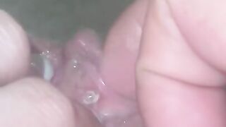 Ex boyfriend makes up for cheating on me by making me squirt