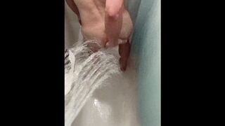 #5 - Fingering My Asshole in The Shower