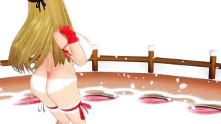 【MMD】Alice Suki & Yuki - Serious Magic【R-18】