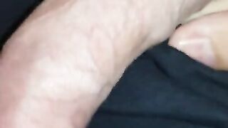 Huge cumshot from virgin boy