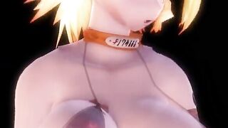 【MMD】Checkmate feat-Nami & Vivi【R-18】