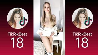 TikTok Naked challenge part 2 | Tiktok best 18