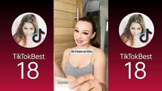 Tik tok video Competitions | Tik tok best 18 | Beautiful teen girls