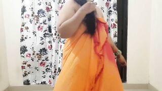 SEXY INDIAN MODEL GIVING AUDITION IN HORNY MOOD