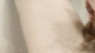 Ruined Bath Orgasm - One day One Cum #2