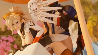 Mercy Fucked By Solder 76