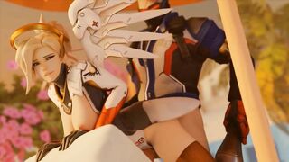 Mercy Fucked By Solder 76