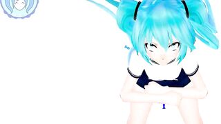 Imbapovi - Miku Wobble Bouncing