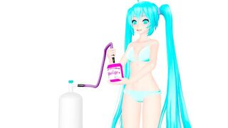 Imbapovi - Miku Tries Body Inflation