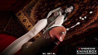 【KNINEBOX】Trailer-Asian 3D Anime Battle Through the Sky: Legend of Yun Yun (Part 1) Chinese dubbing, subtitles, self-made