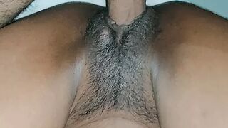 Indian bhabhi cheating his husband and fucked with his boyfriend in oyo hotel room with Hindi Audio Part 21