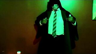 COSPLAY: Slytherin Chronicles: Perfect Lube Potion