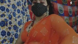 My Desi bhabhi webcam show