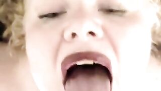 Fucked in my Ass, Throat with cum on my face