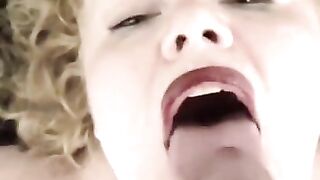 Fucked in my Ass, Throat with cum on my face