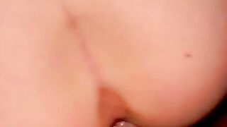 Close up Blowjob and Drilling of my Tight Pussy