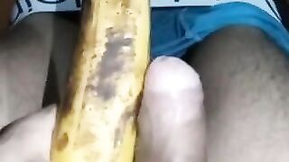 Delicious my banana