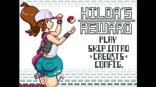 Hilad´s Reward Gameplay mini juego parodia pokemon