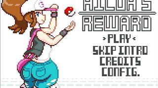 Hilad´s Reward Gameplay mini juego parodia pokemon