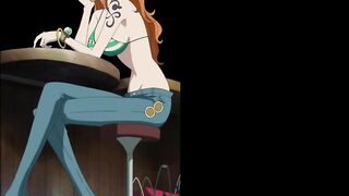 Nami One Piece The Best Compilation Hentai Pics P4