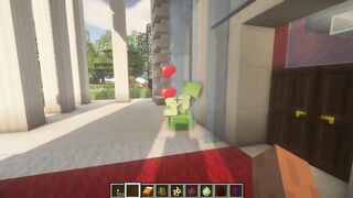 porn in minecraft Jenny | Sexmod 1.5.2 SchnurriTV New heroes green girl