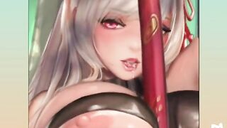 King of Kinks(Nutaku)Rin Sex Videos Part 2