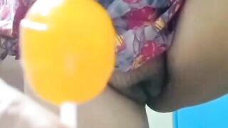 Sangeeta wants a big cock urgently, dirty talking ( Hindi audio)