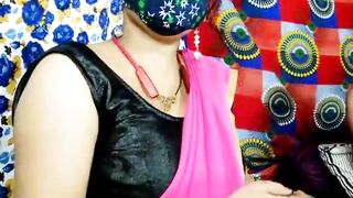 Desi Indian mature aunty natural Big tits