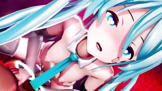 Hatsune Miku - Hard Sex