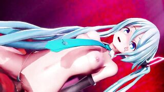 Hatsune Miku - Hard Sex