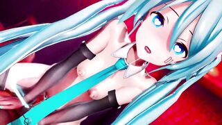 Hatsune Miku - Hard Sex